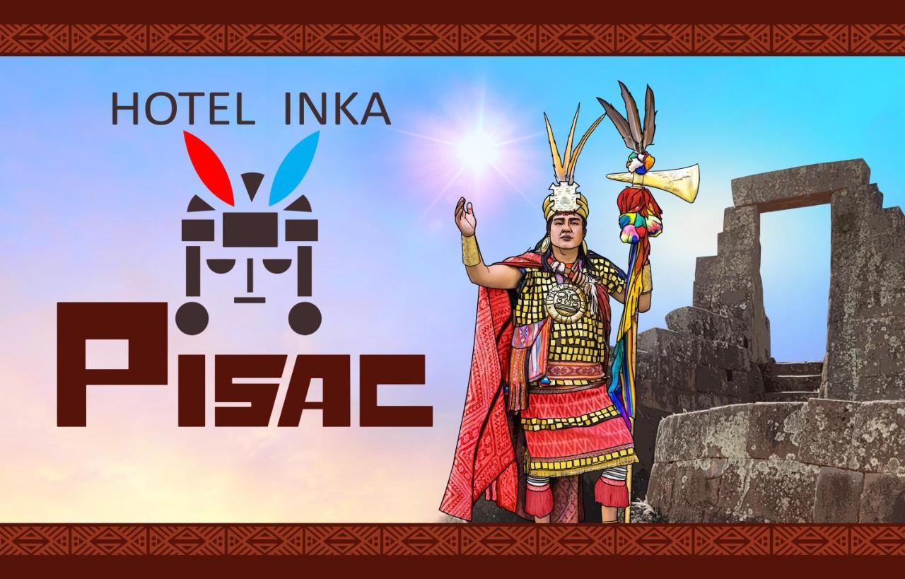 Hotel Inka Pisac Exterior foto